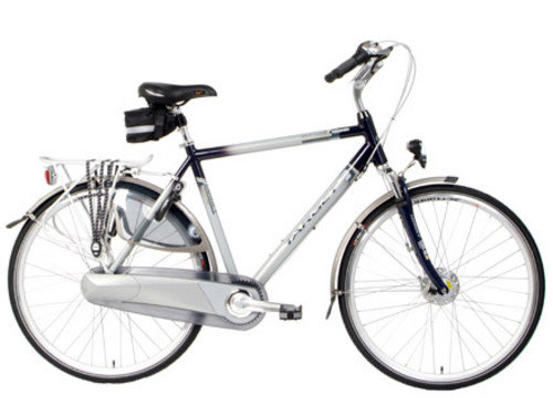 Target washington deluxe (2007) - fiets-plan